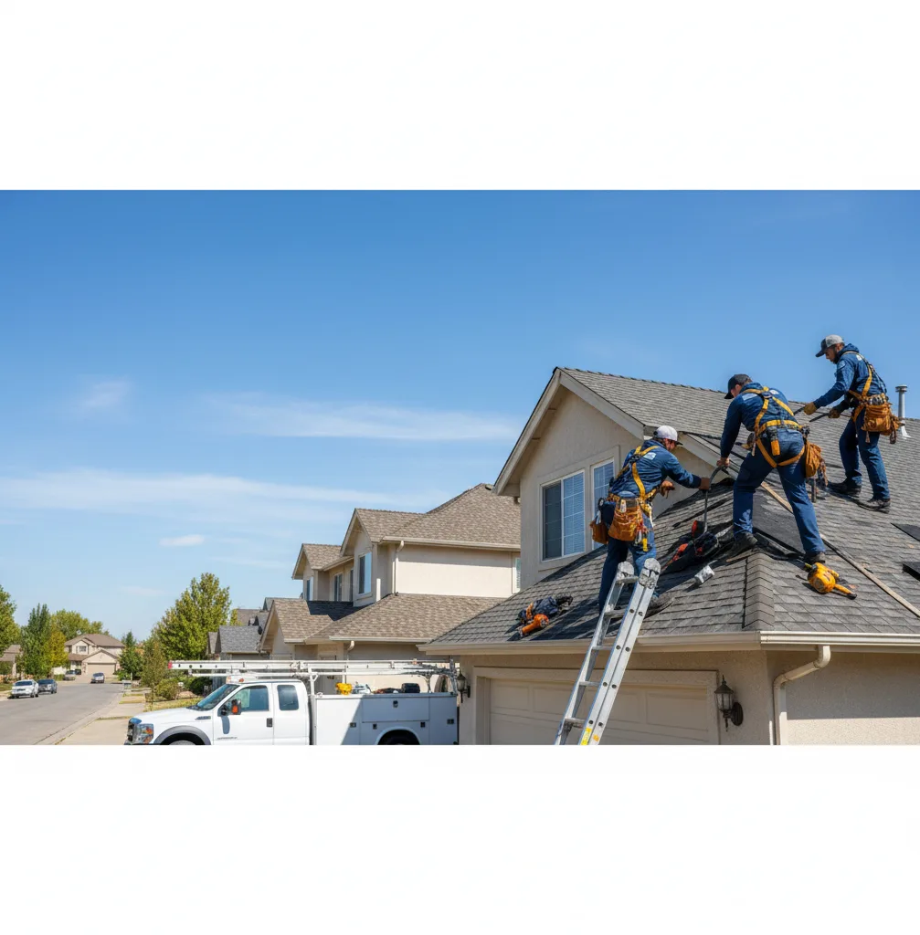 Flat Roof Repair in Gorham, ME